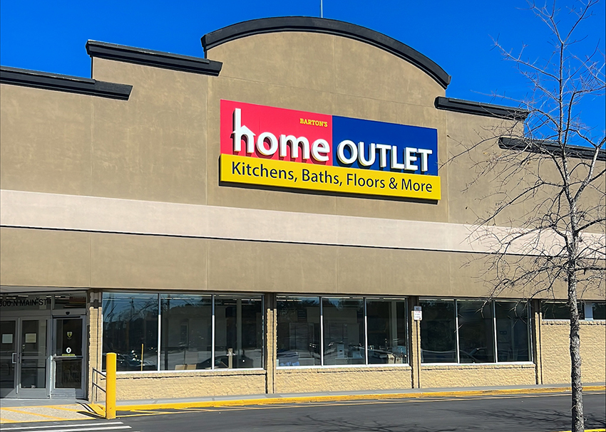 New Home Outlet Store Opens in Gainesville, Florida