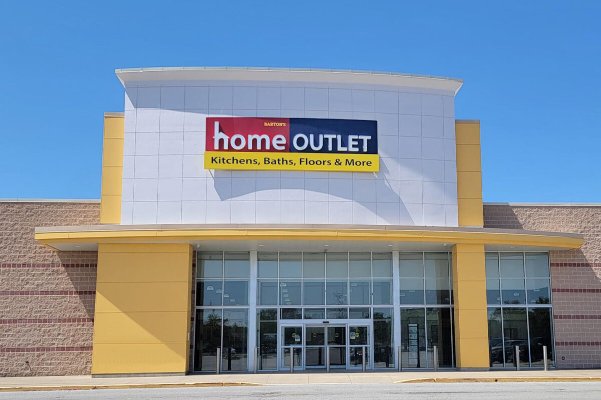 E.C. Barton & Company Announces Opening of Home Outlet in Lafayette, Indiana