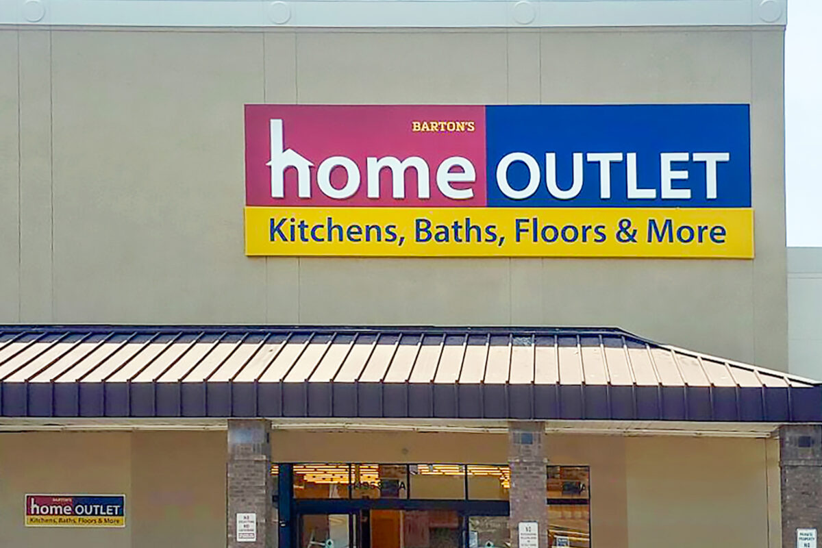 New Home Outlet Store Opens in Gastonia, North Carolina